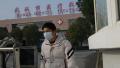 图为武汉市医疗救护中心外景。（NOEL CELIS/AFP via Getty Images）
