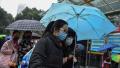 不少疑似染病的中国民众，做完检查直接逃离医院后，被公安追缉。示意图（HECTOR RETAMAL/AFP via Getty Images)