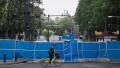 哈尔滨疫情告急，多个小区被封。示意图(Getty Images)