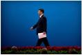 2017年5月14日，习近平在北京一带一路论坛上。（图片来源：Mark Schiefelbein-Pool/Getty Images）