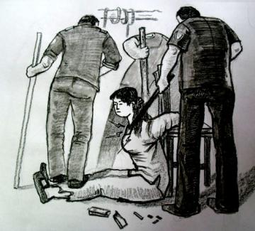 黑龙江安达市看守所酷刑折磨人的手段