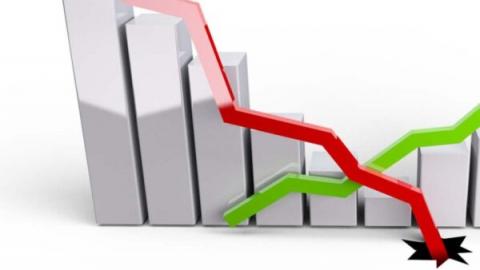 中共公布惨烈经济数据，经济机构估算中国GDP暴跌13%。（pixabay.com）