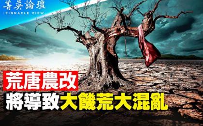 从农管乱象看中共危机