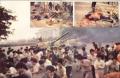 1989年6月4日，中共在北京天安门广场制造了震惊世界的六四屠杀学生血案。至今，死难者家属一直受到中共打压。（六四档案）