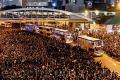 香港6.16游行 民阵公布近2百万人
