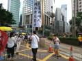 内地同胞致香港抗争者书