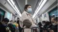 3月28日，武汉地铁（图片来源：Getty Images)