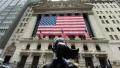 图为纽约证券交易所。（Kena Betancur/Getty Images）