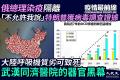 川普称病毒来自武汉试验室,已获证据;俄罗斯总理染疫隔离;武汉同济医院器官手术惊人;百年历史驱疫仪式,香港长洲太平清醮被叫停。(大纪元香港新闻中心)