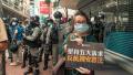 英媒BBC梳理了“港版国安法”五大争议，外界忧香港由此失去法治独立和言论自由。（Anthony Kwan/Getty Images）