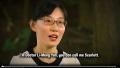 中国病毒学家闫丽梦接受美媒福克斯新闻（Fox News）采访。（福克斯新闻视频截图）