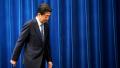 网民：安倍能上能下 中共高官上去下不来