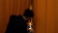 种种迹象显示在习江斗中，双方已撕破脸。 （FRED DUFOUR/AFP/Getty Images)