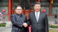 一名来自朝鲜年轻人爆料,金正恩当着朝鲜军人面前大骂习近平三个字。(read -/AFP/Getty Images)