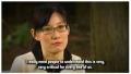 中国外逃病毒专家闫丽梦接受美媒专访。（图片来源：视频截图）