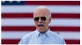 民主党总统候选人、前美国副总统拜登（图片来源：JIM WATSON/AFP/Getty Images） 