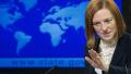 拜登选中的女发言人普萨基(Jen Psaki)。( PAUL J. RICHARDS/AFP via Getty Images)