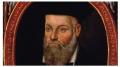 法国文艺复兴时期的预言家诺查丹玛斯(Nostradamus)的肖像。(图片来源:维基百科)