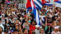 古巴爆大规模反政府示威 中共怕怕？