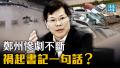 郑州惨剧不断 祸起书记一句话?