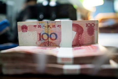 估计2017年中共地方政府资产负债表之外债务达40万亿元,合6万亿美元,相当于中国GDP的60%