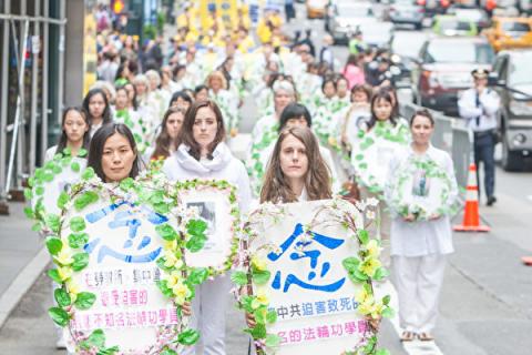 赵桂艳惨遭河北省女子监狱迫害　丈夫悲愤离世