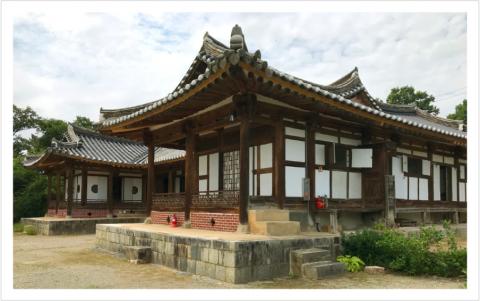 韩国最漂亮的老房子主人 : &quot;真善忍&quot; 是人追求的最终价值
