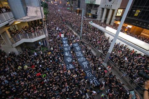 一文看懂 香港反送中条例的来龙去脉