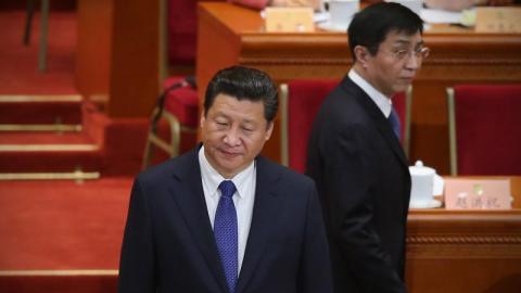 习近平十九大和江系妥协？红二代曝光内幕