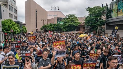 号角已吹响 红色中共的覆灭