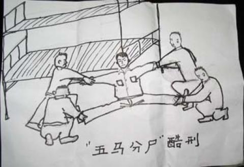 湖北省赤壁市法轮功学员被迫害综述（图）