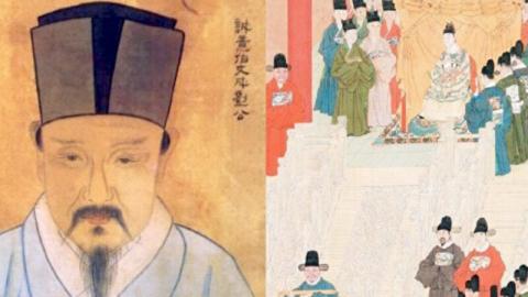 刘伯温是明朝开国宰相，也是一位得道高人，他为后世留下了许多预言。（Wikipedia／大纪元合成）