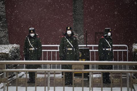 武汉人怒吼：不想再沉默 要反抗邪恶政权