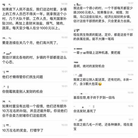 孝感高价菜引爆大规模抗议 市民怒喊“下课”