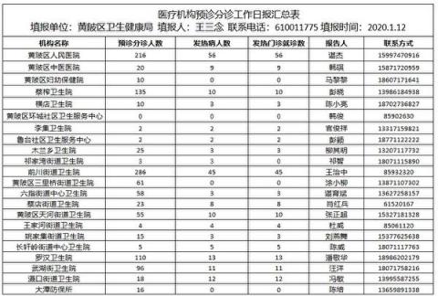 【独家】武汉黄陂区内部文件泄抗疫秘密