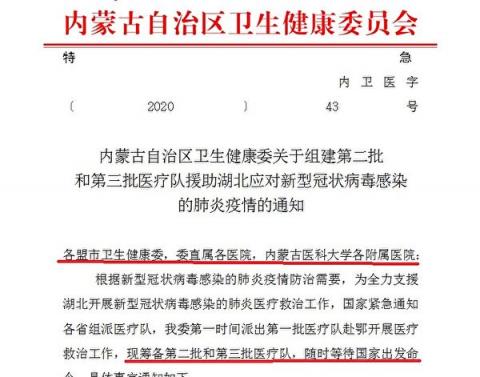 【内幕】中共瞒疫情 抽调各省医护援湖北