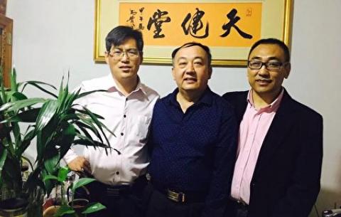 北京名中医逃亡加国 曝中共如何迫害律师