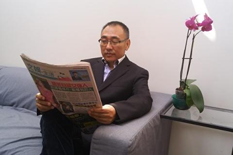 北京名中医逃亡加国 曝中共如何迫害律师