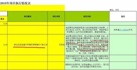 房山区政法委2018年《党政群执行情况表》显示，房山“610”直接从事反法轮功的“外交事务”。（大纪元）