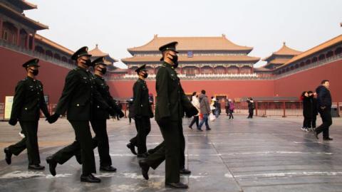 中国正处于改朝换代、历史巨变的前夜 