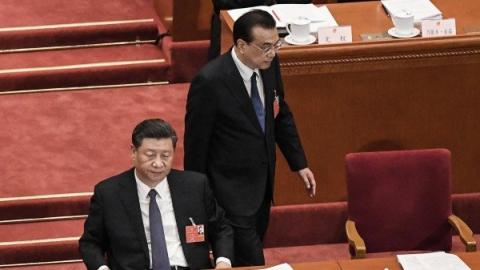 洪水滔天 李克强提水灾官媒冷对 习发声疑话中有话