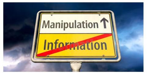 主流媒体这个帮凶，各种欺骗、丑闻和罪行却被曝光了。直到几个月前，人们还很容易把那些谴责这些可怕计划的人，污蔑为“阴谋论者”。（图片来源：Adobe Stock）