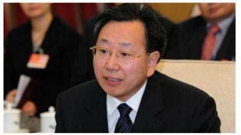 安徽省委原常委、原副省长陈树隆因受贿超2.7亿，被判处无期徒刑。（图片来源：网络）