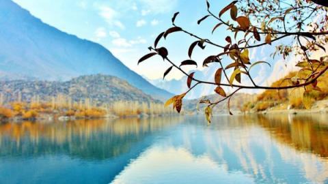 昆崙山被称为“万山之宗”、“龙脉之祖”。示意图（pixabay.com）