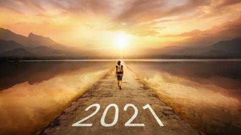 最近马来西亚预言家郑博见针对2021年做出15项预言。（图片来源：Adobe Stock）