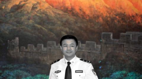 中共公安部副部长王小洪因迫害法轮功，日前，被举报到29个国家政府。（合成图片）