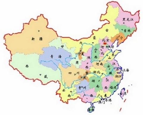 1949年后中国丢失多少国土？真实数据超想像