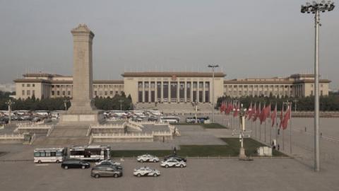 北京高压维稳 为建党百年庆典打造“和谐”景象